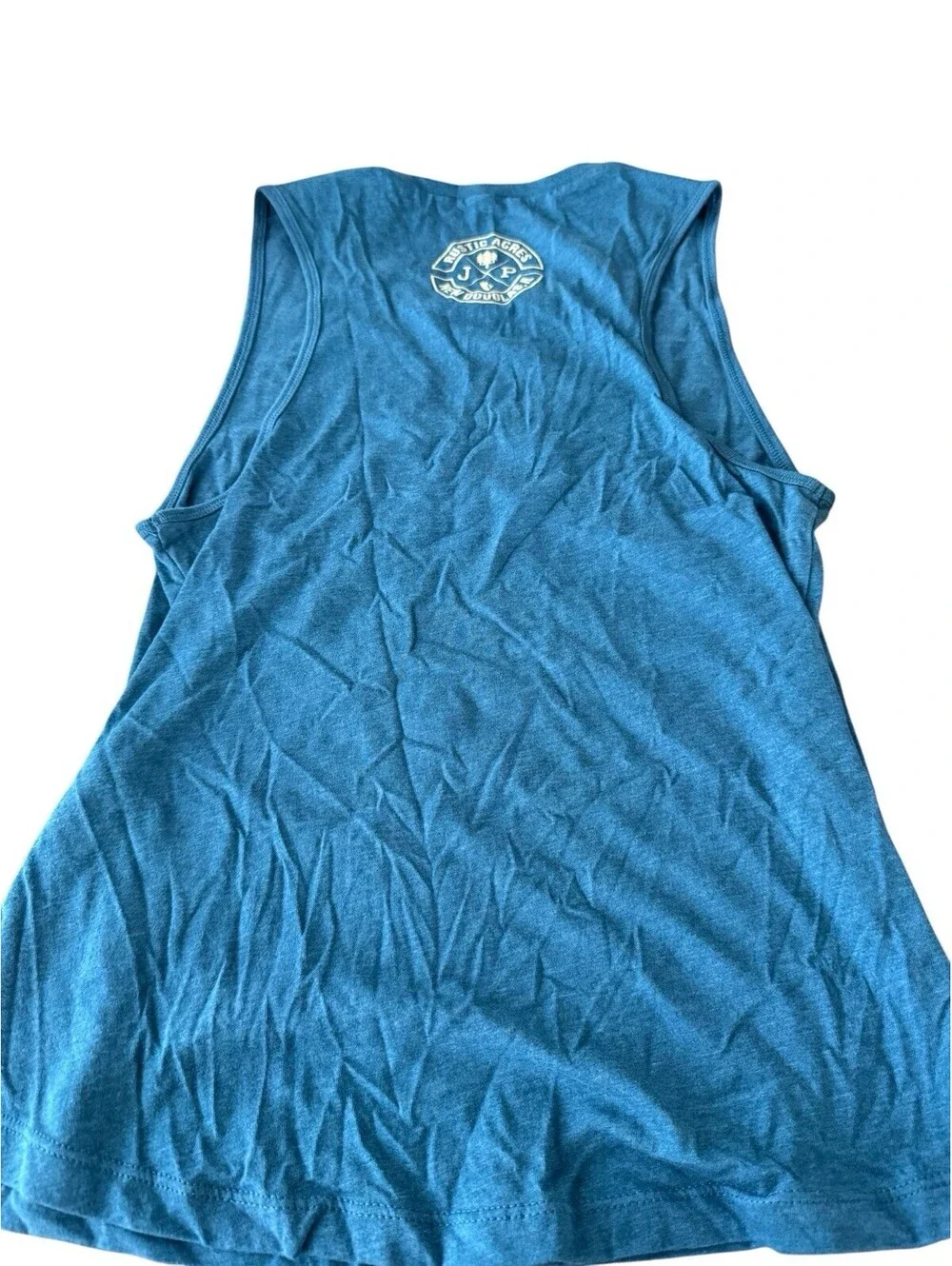 Jellystone Park Tank Top Size L Kids New Douglas Illinois